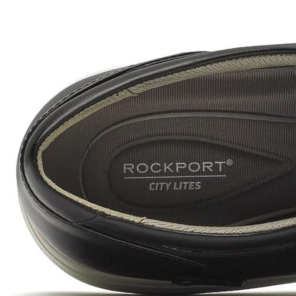 Rockport Men’s Collle Tie Sneaker Size 11 - New In Box - Picture 8 of 16